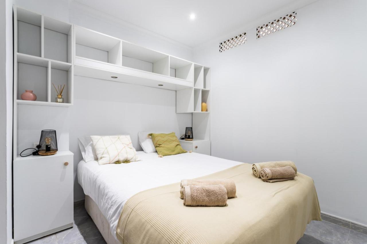 Sur Suites Palmeras 880A フエンヒロラ エクステリア 写真