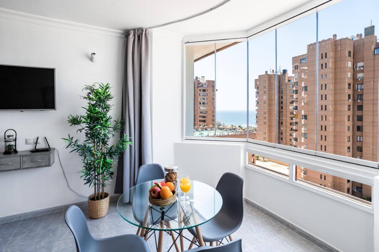 Sur Suites Palmeras 880A フエンヒロラ エクステリア 写真