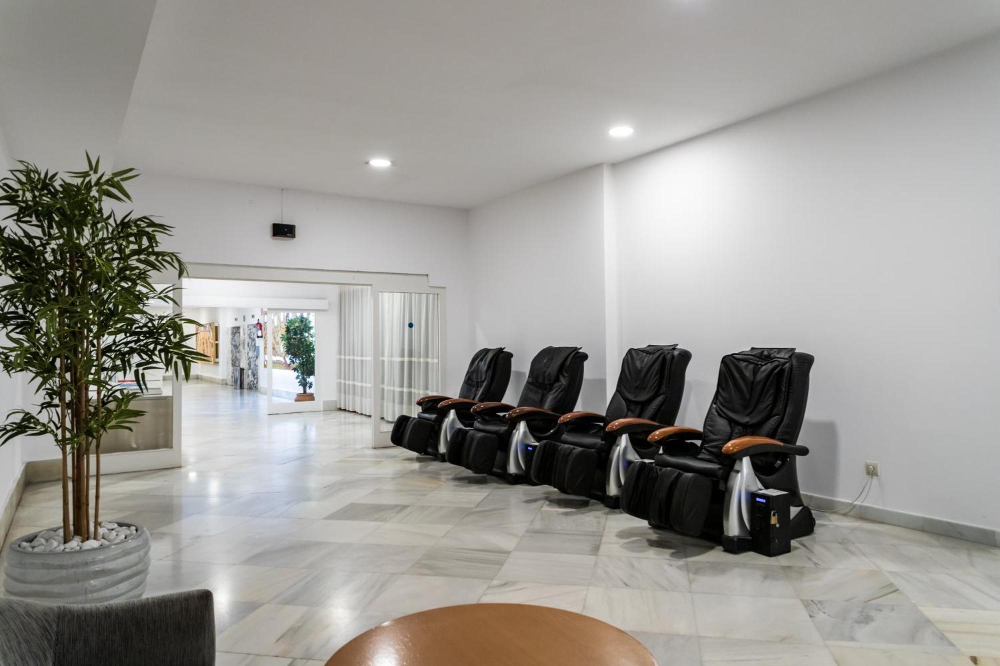 Sur Suites Palmeras 880A フエンヒロラ エクステリア 写真