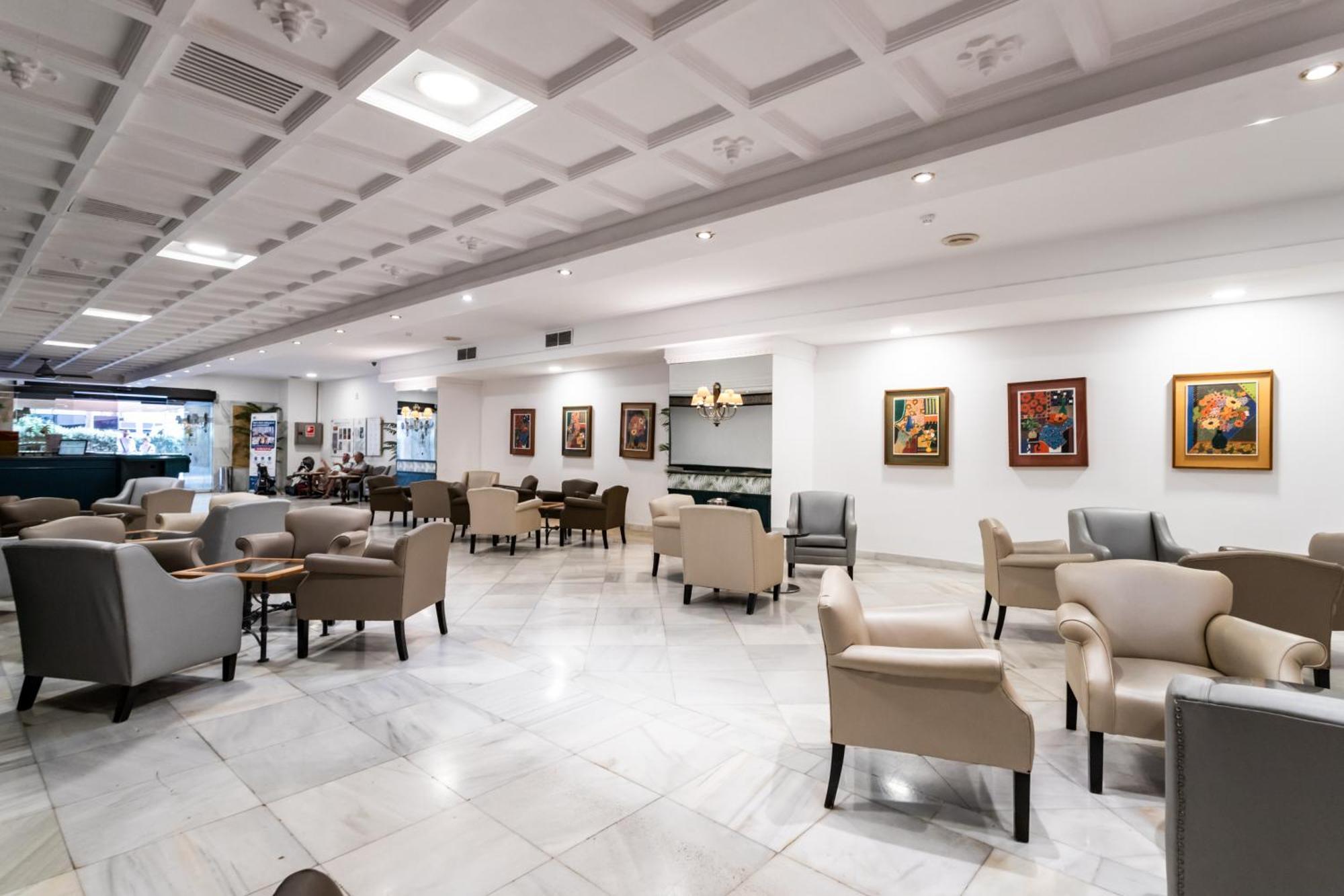 Sur Suites Palmeras 880A フエンヒロラ エクステリア 写真